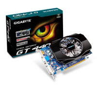 Gigabyte GeForce GT440 (GV-N440D3-1GI)